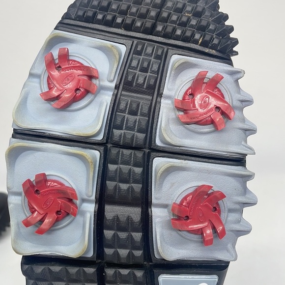 USED Men’s Nike Tiger Woods TW '13 Retro ‘Black Stealth’ DR5752-016 - Picture 5 of 8